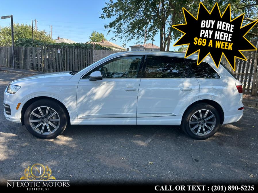 2018 Audi Q7