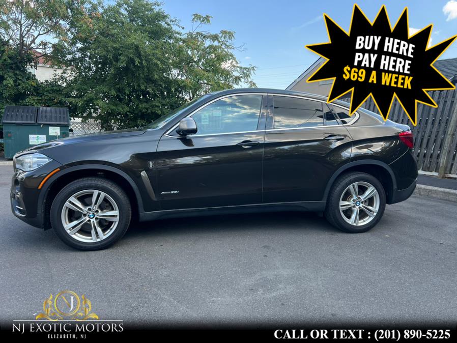 2017 BMW X6 xDrive35i Sports Activity Coupe, available for sale in Elizabeth, New Jersey | NJ Exotic Motors. Elizabeth, New Jersey 2017 BMW X6 xDrive35i Sports Activity Coupe, available for sale in Elizabeth, New Jersey | NJ Exotic Motors. Elizabeth, New Jersey