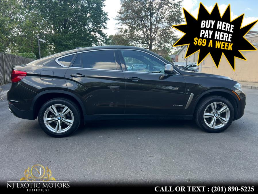 2017 BMW X6 xDrive35i Sports Activity Coupe, available for sale in Elizabeth, New Jersey | NJ Exotic Motors. Elizabeth, New Jersey 2017 BMW X6 xDrive35i Sports Activity Coupe, available for sale in Elizabeth, New Jersey | NJ Exotic Motors. Elizabeth, New Jersey