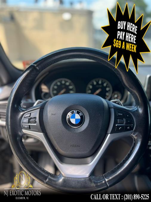 2017 BMW X6 xDrive35i Sports Activity Coupe, available for sale in Elizabeth, New Jersey | NJ Exotic Motors. Elizabeth, New Jersey 2017 BMW X6 xDrive35i Sports Activity Coupe, available for sale in Elizabeth, New Jersey | NJ Exotic Motors. Elizabeth, New Jersey