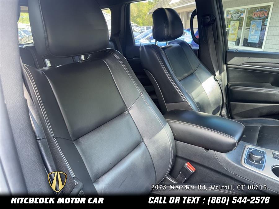 2017 Jeep Grand Cherokee Limited, available for sale in Wolcott, Connecticut | Hitchcock Motor Car. Wolcott, Connecticut 2017 Jeep Grand Cherokee Limited, available for sale in Wolcott, Connecticut | Hitchcock Motor Car. Wolcott, Connecticut