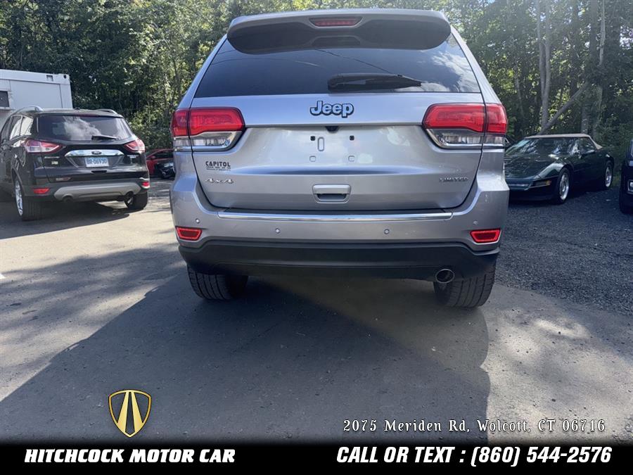 2017 Jeep Grand Cherokee Limited, available for sale in Wolcott, Connecticut | Hitchcock Motor Car. Wolcott, Connecticut 2017 Jeep Grand Cherokee Limited, available for sale in Wolcott, Connecticut | Hitchcock Motor Car. Wolcott, Connecticut
