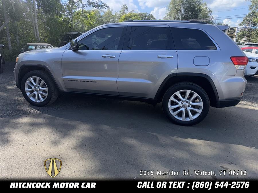 2017 Jeep Grand Cherokee Limited, available for sale in Wolcott, Connecticut | Hitchcock Motor Car. Wolcott, Connecticut 2017 Jeep Grand Cherokee Limited, available for sale in Wolcott, Connecticut | Hitchcock Motor Car. Wolcott, Connecticut