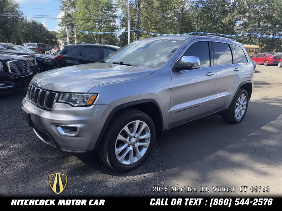 2017 Jeep Grand Cherokee Limited, available for sale in Wolcott, Connecticut | Hitchcock Motor Car. Wolcott, Connecticut 2017 Jeep Grand Cherokee Limited, available for sale in Wolcott, Connecticut | Hitchcock Motor Car. Wolcott, Connecticut