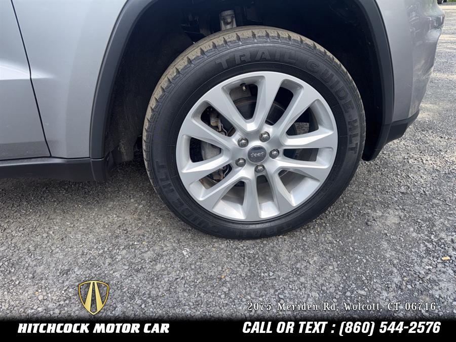 2017 Jeep Grand Cherokee Limited, available for sale in Wolcott, Connecticut | Hitchcock Motor Car. Wolcott, Connecticut 2017 Jeep Grand Cherokee Limited, available for sale in Wolcott, Connecticut | Hitchcock Motor Car. Wolcott, Connecticut