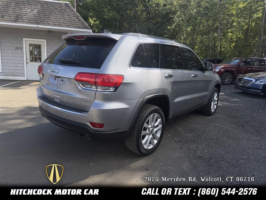 2017 Jeep Grand Cherokee Limited, available for sale in Wolcott, Connecticut | Hitchcock Motor Car. Wolcott, Connecticut 2017 Jeep Grand Cherokee Limited, available for sale in Wolcott, Connecticut | Hitchcock Motor Car. Wolcott, Connecticut