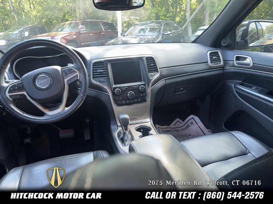 2017 Jeep Grand Cherokee Limited, available for sale in Wolcott, Connecticut | Hitchcock Motor Car. Wolcott, Connecticut 2017 Jeep Grand Cherokee Limited, available for sale in Wolcott, Connecticut | Hitchcock Motor Car. Wolcott, Connecticut