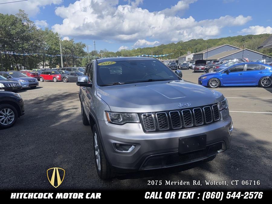 2017 Jeep Grand Cherokee Limited, available for sale in Wolcott, Connecticut | Hitchcock Motor Car. Wolcott, Connecticut 2017 Jeep Grand Cherokee Limited, available for sale in Wolcott, Connecticut | Hitchcock Motor Car. Wolcott, Connecticut