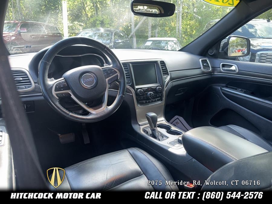 2017 Jeep Grand Cherokee Limited, available for sale in Wolcott, Connecticut | Hitchcock Motor Car. Wolcott, Connecticut 2017 Jeep Grand Cherokee Limited, available for sale in Wolcott, Connecticut | Hitchcock Motor Car. Wolcott, Connecticut