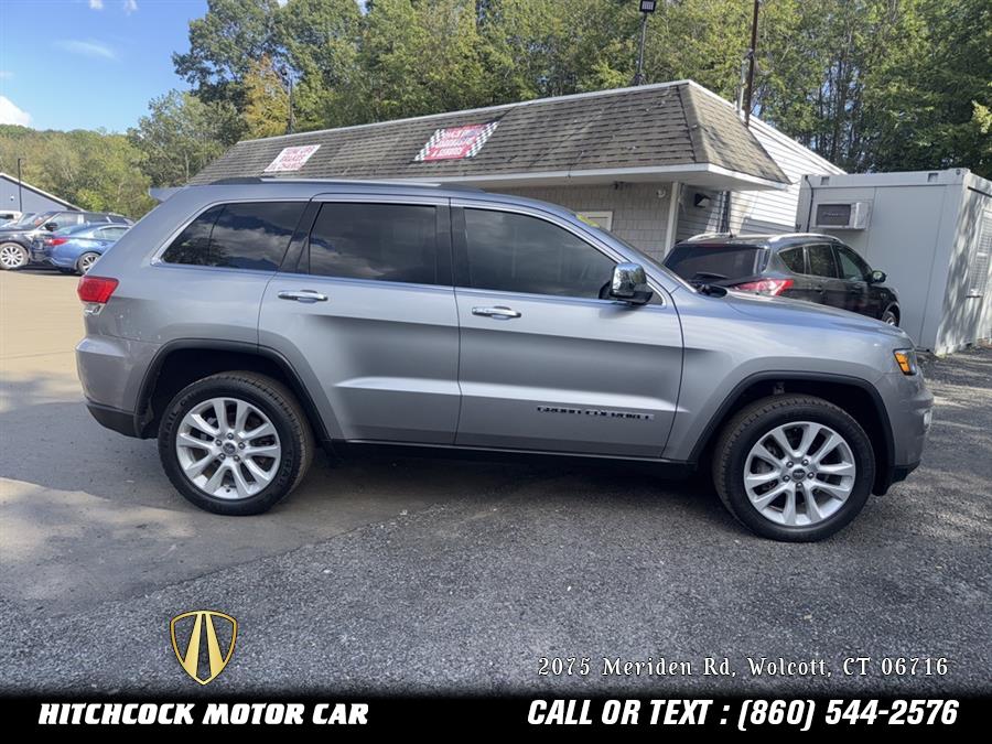 2017 Jeep Grand Cherokee Limited, available for sale in Wolcott, Connecticut | Hitchcock Motor Car. Wolcott, Connecticut 2017 Jeep Grand Cherokee Limited, available for sale in Wolcott, Connecticut | Hitchcock Motor Car. Wolcott, Connecticut