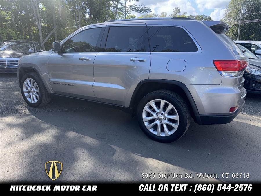 2017 Jeep Grand Cherokee Limited, available for sale in Wolcott, Connecticut | Hitchcock Motor Car. Wolcott, Connecticut 2017 Jeep Grand Cherokee Limited, available for sale in Wolcott, Connecticut | Hitchcock Motor Car. Wolcott, Connecticut