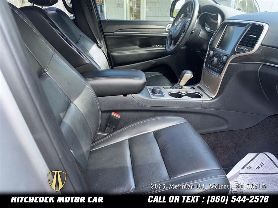 2017 Jeep Grand Cherokee Limited, available for sale in Wolcott, Connecticut | Hitchcock Motor Car. Wolcott, Connecticut 2017 Jeep Grand Cherokee Limited, available for sale in Wolcott, Connecticut | Hitchcock Motor Car. Wolcott, Connecticut