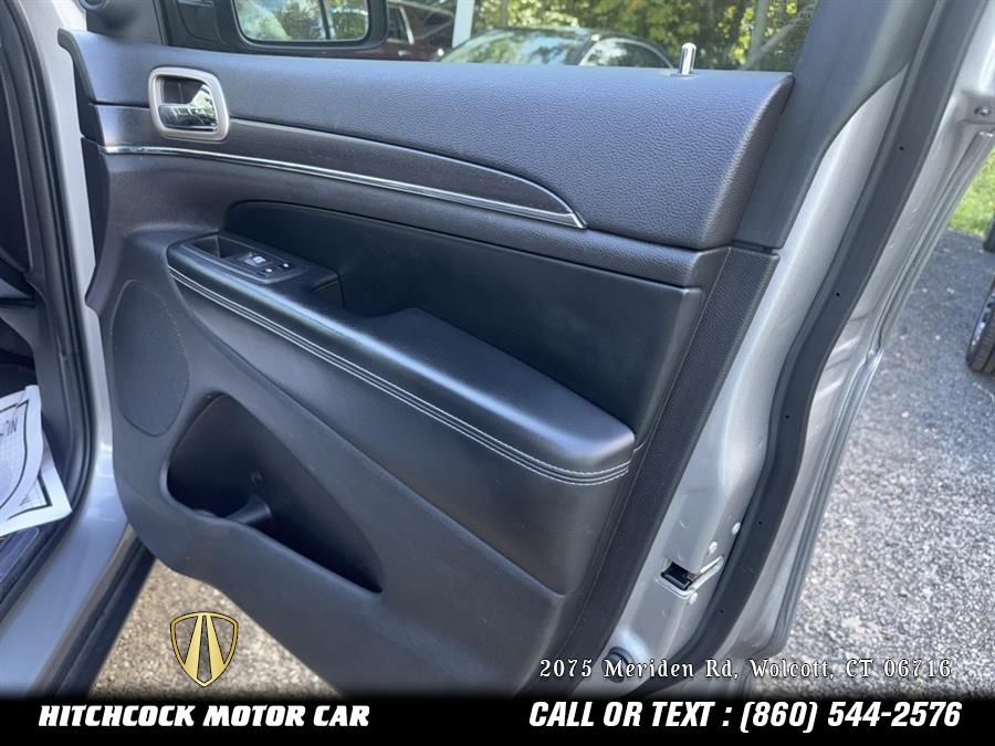 2017 Jeep Grand Cherokee Limited, available for sale in Wolcott, Connecticut | Hitchcock Motor Car. Wolcott, Connecticut 2017 Jeep Grand Cherokee Limited, available for sale in Wolcott, Connecticut | Hitchcock Motor Car. Wolcott, Connecticut