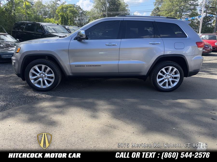 2017 Jeep Grand Cherokee Limited, available for sale in Wolcott, Connecticut | Hitchcock Motor Car. Wolcott, Connecticut 2017 Jeep Grand Cherokee Limited, available for sale in Wolcott, Connecticut | Hitchcock Motor Car. Wolcott, Connecticut