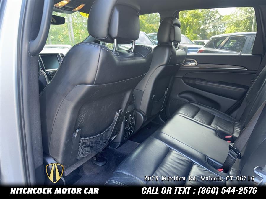 2017 Jeep Grand Cherokee Limited, available for sale in Wolcott, Connecticut | Hitchcock Motor Car. Wolcott, Connecticut 2017 Jeep Grand Cherokee Limited, available for sale in Wolcott, Connecticut | Hitchcock Motor Car. Wolcott, Connecticut
