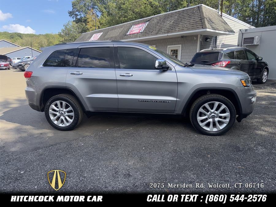 2017 Jeep Grand Cherokee Limited, available for sale in Wolcott, Connecticut | Hitchcock Motor Car. Wolcott, Connecticut 2017 Jeep Grand Cherokee Limited, available for sale in Wolcott, Connecticut | Hitchcock Motor Car. Wolcott, Connecticut