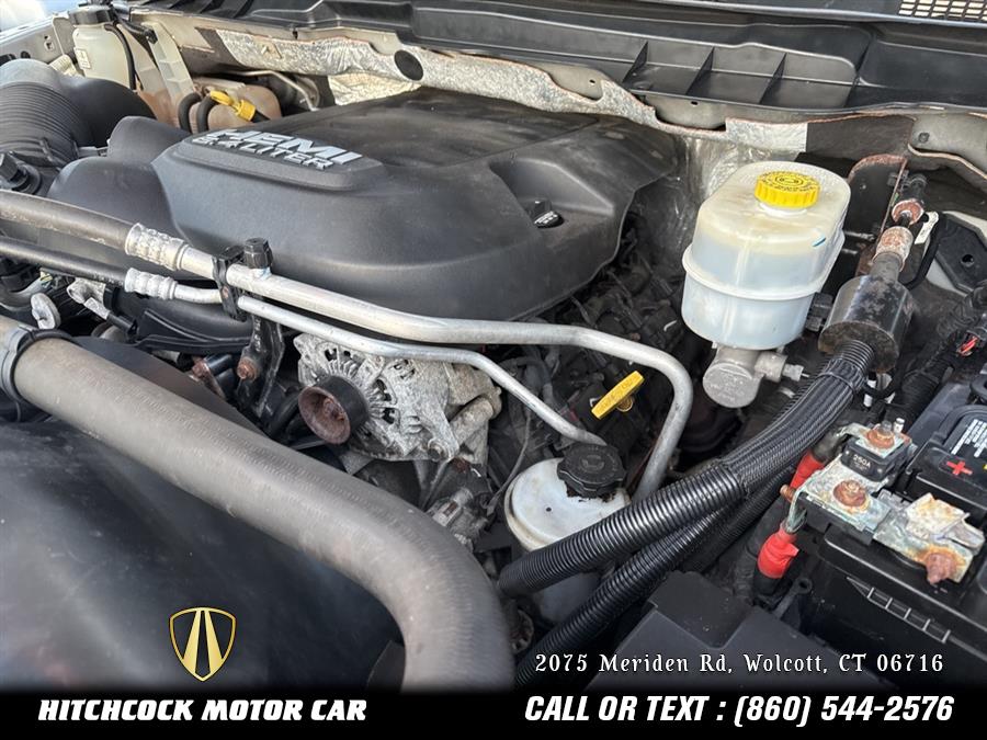 2017 Ram 2500 Big Horn, available for sale in Wolcott, Connecticut | Hitchcock Motor Car. Wolcott, Connecticut 2017 Ram 2500 Big Horn, available for sale in Wolcott, Connecticut | Hitchcock Motor Car. Wolcott, Connecticut