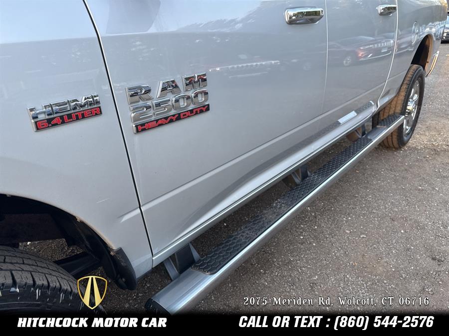 2017 Ram 2500 Big Horn, available for sale in Wolcott, Connecticut | Hitchcock Motor Car. Wolcott, Connecticut 2017 Ram 2500 Big Horn, available for sale in Wolcott, Connecticut | Hitchcock Motor Car. Wolcott, Connecticut