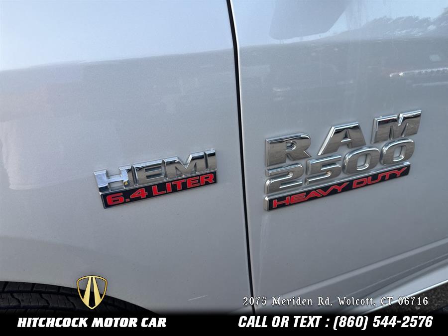 2017 Ram 2500 Big Horn, available for sale in Wolcott, Connecticut | Hitchcock Motor Car. Wolcott, Connecticut 2017 Ram 2500 Big Horn, available for sale in Wolcott, Connecticut | Hitchcock Motor Car. Wolcott, Connecticut