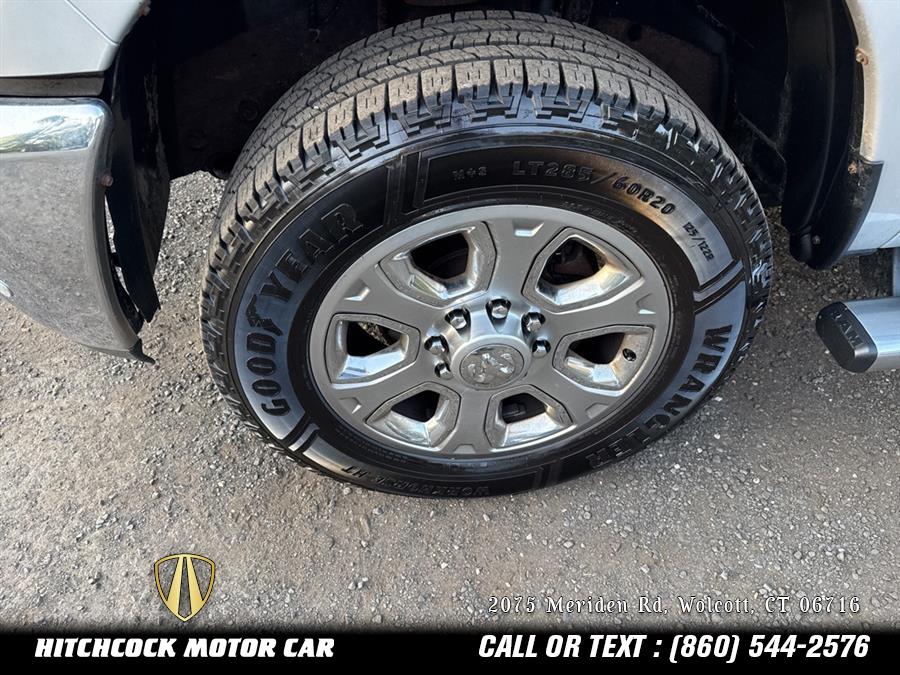 2017 Ram 2500 Big Horn, available for sale in Wolcott, Connecticut | Hitchcock Motor Car. Wolcott, Connecticut 2017 Ram 2500 Big Horn, available for sale in Wolcott, Connecticut | Hitchcock Motor Car. Wolcott, Connecticut