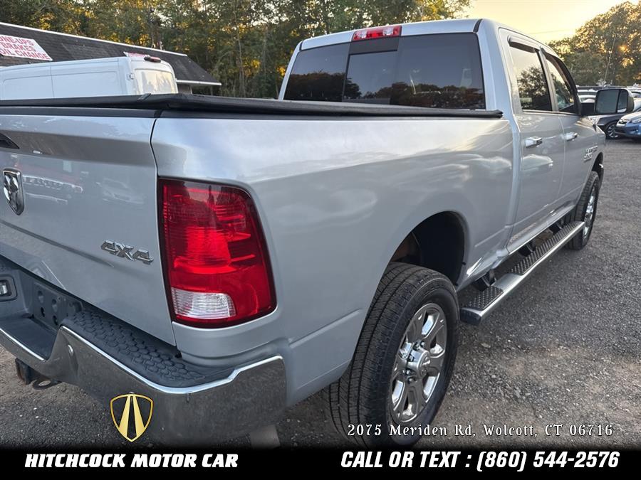 2017 Ram 2500 Big Horn, available for sale in Wolcott, Connecticut | Hitchcock Motor Car. Wolcott, Connecticut 2017 Ram 2500 Big Horn, available for sale in Wolcott, Connecticut | Hitchcock Motor Car. Wolcott, Connecticut
