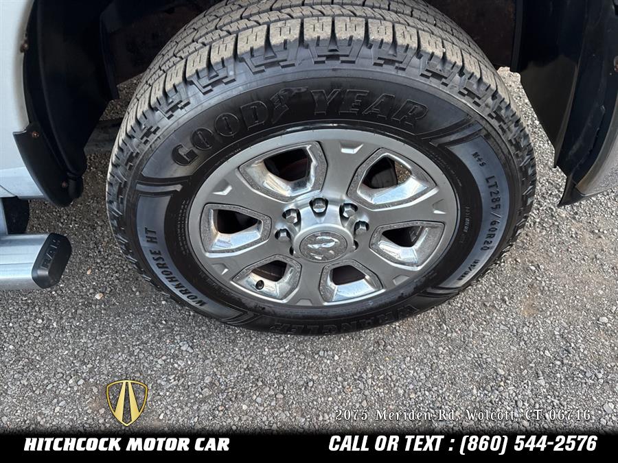 2017 Ram 2500 Big Horn, available for sale in Wolcott, Connecticut | Hitchcock Motor Car. Wolcott, Connecticut 2017 Ram 2500 Big Horn, available for sale in Wolcott, Connecticut | Hitchcock Motor Car. Wolcott, Connecticut