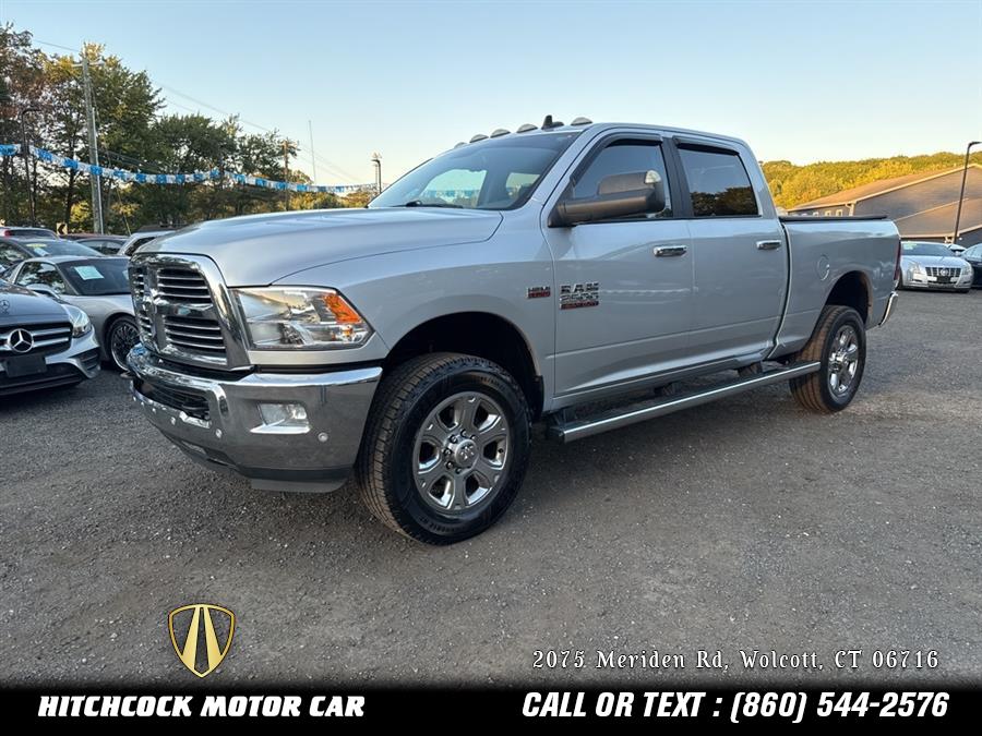 2017 Ram 2500 Big Horn, available for sale in Wolcott, Connecticut | Hitchcock Motor Car. Wolcott, Connecticut 2017 Ram 2500 Big Horn, available for sale in Wolcott, Connecticut | Hitchcock Motor Car. Wolcott, Connecticut