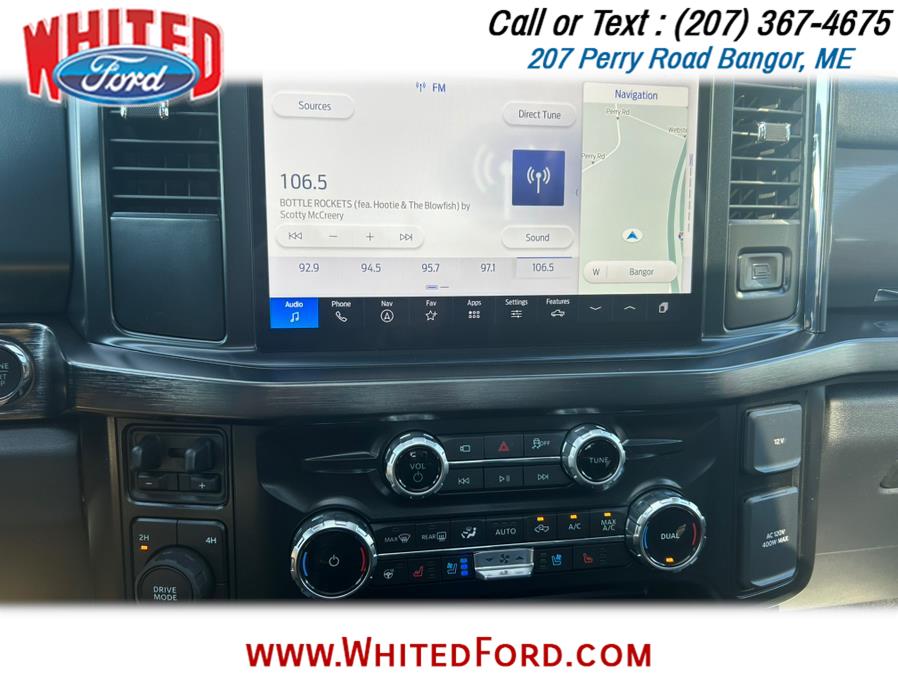2026 Ford Super Duty F-250 SRW LARIAT 4WD Crew Cab 8'' Box, available for sale in Bangor, Maine | Whited Ford. Bangor, Maine 2026 Ford Super Duty F-250 SRW LARIAT 4WD Crew Cab 8'' Box, available for sale in Bangor, Maine | Whited Ford. Bangor, Maine