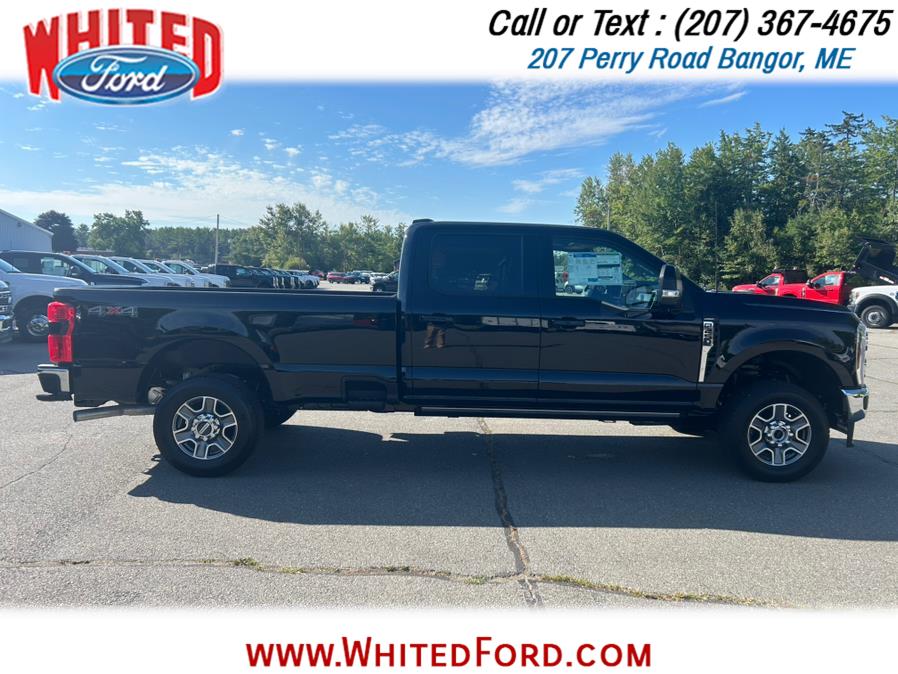 2026 Ford Super Duty F-250 SRW LARIAT 4WD Crew Cab 8'' Box, available for sale in Bangor, Maine | Whited Ford. Bangor, Maine 2026 Ford Super Duty F-250 SRW LARIAT 4WD Crew Cab 8'' Box, available for sale in Bangor, Maine | Whited Ford. Bangor, Maine