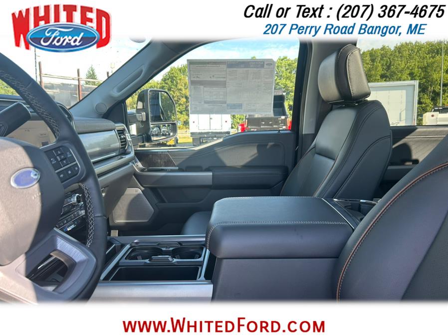2026 Ford Super Duty F-250 SRW LARIAT 4WD Crew Cab 8'' Box, available for sale in Bangor, Maine | Whited Ford. Bangor, Maine 2026 Ford Super Duty F-250 SRW LARIAT 4WD Crew Cab 8'' Box, available for sale in Bangor, Maine | Whited Ford. Bangor, Maine