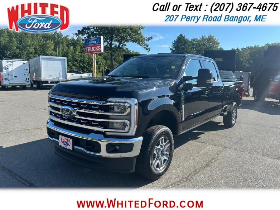 2026 Ford Super Duty F-250 SRW LARIAT 4WD Crew Cab 8'' Box, available for sale in Bangor, Maine | Whited Ford. Bangor, Maine 2026 Ford Super Duty F-250 SRW LARIAT 4WD Crew Cab 8'' Box, available for sale in Bangor, Maine | Whited Ford. Bangor, Maine