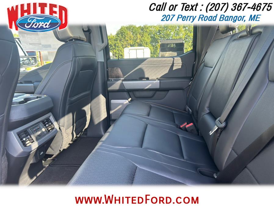 2026 Ford Super Duty F-250 SRW LARIAT 4WD Crew Cab 8'' Box, available for sale in Bangor, Maine | Whited Ford. Bangor, Maine 2026 Ford Super Duty F-250 SRW LARIAT 4WD Crew Cab 8'' Box, available for sale in Bangor, Maine | Whited Ford. Bangor, Maine