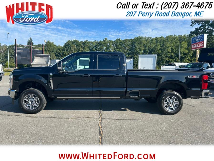 2026 Ford Super Duty F-250 SRW LARIAT 4WD Crew Cab 8'' Box, available for sale in Bangor, Maine | Whited Ford. Bangor, Maine 2026 Ford Super Duty F-250 SRW LARIAT 4WD Crew Cab 8'' Box, available for sale in Bangor, Maine | Whited Ford. Bangor, Maine