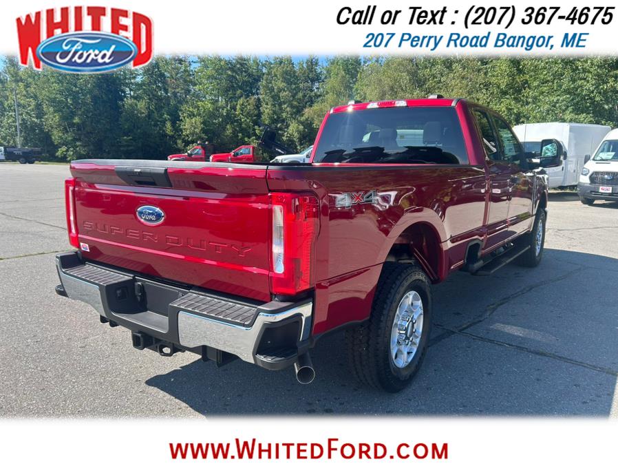 2026 Ford Super Duty F-250 SRW XLT 4WD SuperCab 8'' Box, available for sale in Bangor, Maine | Whited Ford. Bangor, Maine 2026 Ford Super Duty F-250 SRW XLT 4WD SuperCab 8'' Box, available for sale in Bangor, Maine | Whited Ford. Bangor, Maine