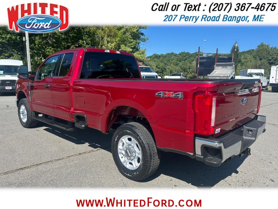 2026 Ford Super Duty F-250 SRW XLT 4WD SuperCab 8'' Box, available for sale in Bangor, Maine | Whited Ford. Bangor, Maine 2026 Ford Super Duty F-250 SRW XLT 4WD SuperCab 8'' Box, available for sale in Bangor, Maine | Whited Ford. Bangor, Maine