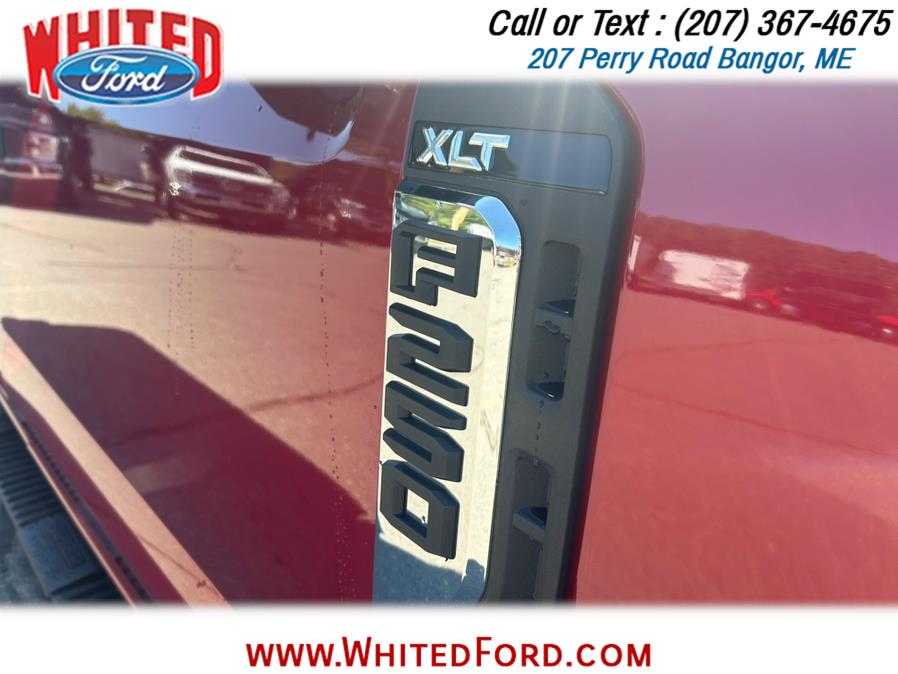 2026 Ford Super Duty F-250 SRW XLT 4WD SuperCab 8'' Box, available for sale in Bangor, Maine | Whited Ford. Bangor, Maine 2026 Ford Super Duty F-250 SRW XLT 4WD SuperCab 8'' Box, available for sale in Bangor, Maine | Whited Ford. Bangor, Maine