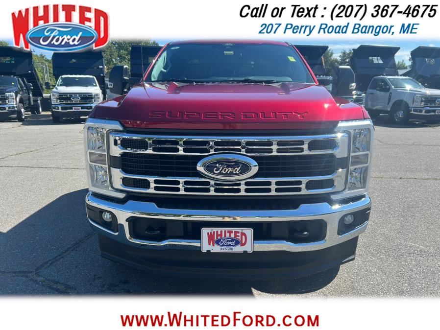 2026 Ford Super Duty F-250 SRW XLT 4WD SuperCab 8'' Box, available for sale in Bangor, Maine | Whited Ford. Bangor, Maine 2026 Ford Super Duty F-250 SRW XLT 4WD SuperCab 8'' Box, available for sale in Bangor, Maine | Whited Ford. Bangor, Maine