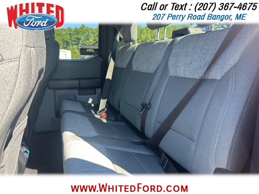 2026 Ford Super Duty F-250 SRW XLT 4WD SuperCab 8'' Box, available for sale in Bangor, Maine | Whited Ford. Bangor, Maine 2026 Ford Super Duty F-250 SRW XLT 4WD SuperCab 8'' Box, available for sale in Bangor, Maine | Whited Ford. Bangor, Maine
