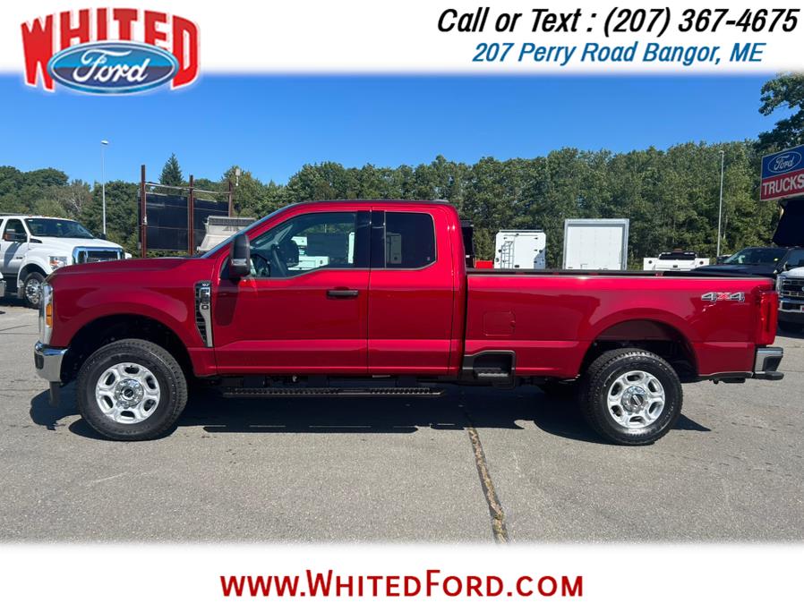 2026 Ford Super Duty F-250 SRW XLT 4WD SuperCab 8'' Box, available for sale in Bangor, Maine | Whited Ford. Bangor, Maine 2026 Ford Super Duty F-250 SRW XLT 4WD SuperCab 8'' Box, available for sale in Bangor, Maine | Whited Ford. Bangor, Maine