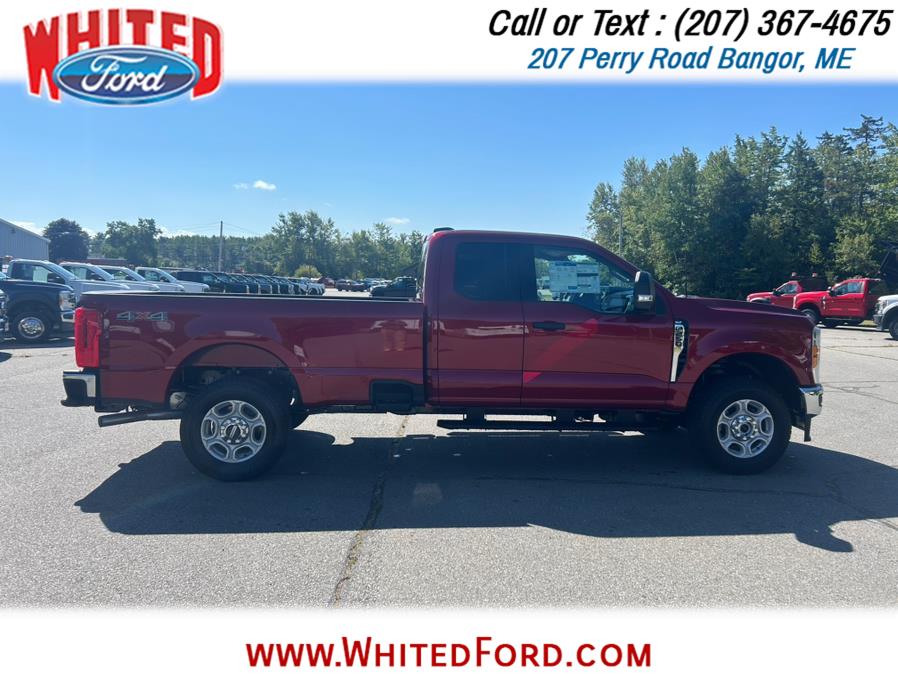 2026 Ford Super Duty F-250 SRW XLT 4WD SuperCab 8'' Box, available for sale in Bangor, Maine | Whited Ford. Bangor, Maine 2026 Ford Super Duty F-250 SRW XLT 4WD SuperCab 8'' Box, available for sale in Bangor, Maine | Whited Ford. Bangor, Maine