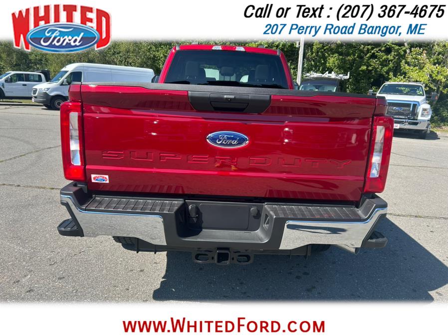 2026 Ford Super Duty F-250 SRW XLT 4WD SuperCab 8'' Box, available for sale in Bangor, Maine | Whited Ford. Bangor, Maine 2026 Ford Super Duty F-250 SRW XLT 4WD SuperCab 8'' Box, available for sale in Bangor, Maine | Whited Ford. Bangor, Maine
