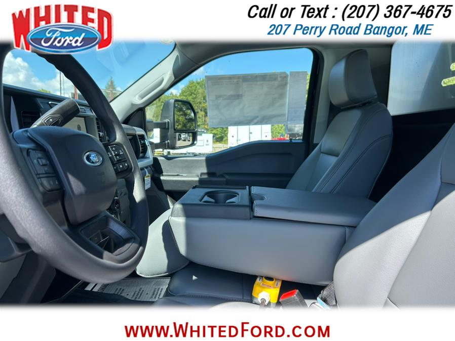 2024 Ford Super Duty F-600 DRW XL 4WD Reg Cab 145" WB 60" CA 9' SS Dump Body, available for sale in Bangor, Maine | Whited Ford. Bangor, Maine 2024 Ford Super Duty F-600 DRW XL 4WD Reg Cab 145" WB 60" CA 9' SS Dump Body, available for sale in Bangor, Maine | Whited Ford. Bangor, Maine