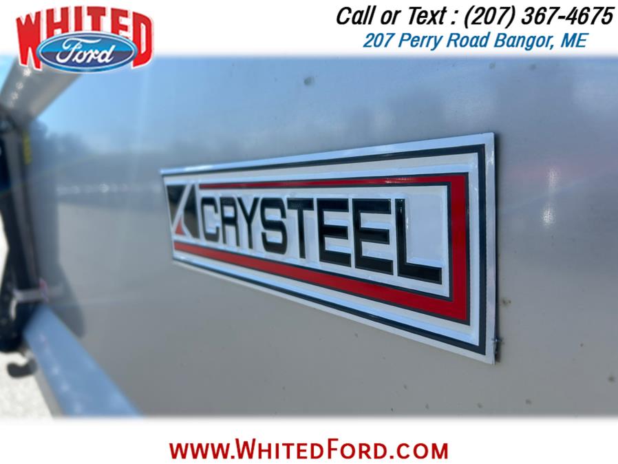 2024 Ford Super Duty F-600 DRW XL 4WD Reg Cab 145" WB 60" CA 9' SS Dump Body, available for sale in Bangor, Maine | Whited Ford. Bangor, Maine 2024 Ford Super Duty F-600 DRW XL 4WD Reg Cab 145" WB 60" CA 9' SS Dump Body, available for sale in Bangor, Maine | Whited Ford. Bangor, Maine
