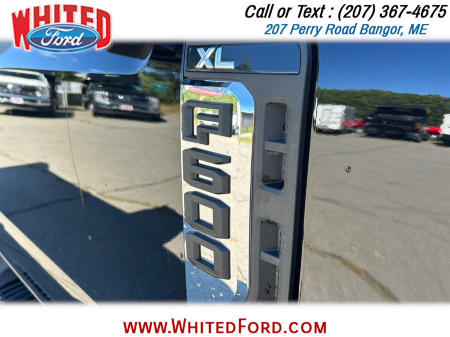 2024 Ford Super Duty F-600 DRW XL 4WD Reg Cab 145" WB 60" CA 9' SS Dump Body, available for sale in Bangor, Maine | Whited Ford. Bangor, Maine 2024 Ford Super Duty F-600 DRW XL 4WD Reg Cab 145" WB 60" CA 9' SS Dump Body, available for sale in Bangor, Maine | Whited Ford. Bangor, Maine