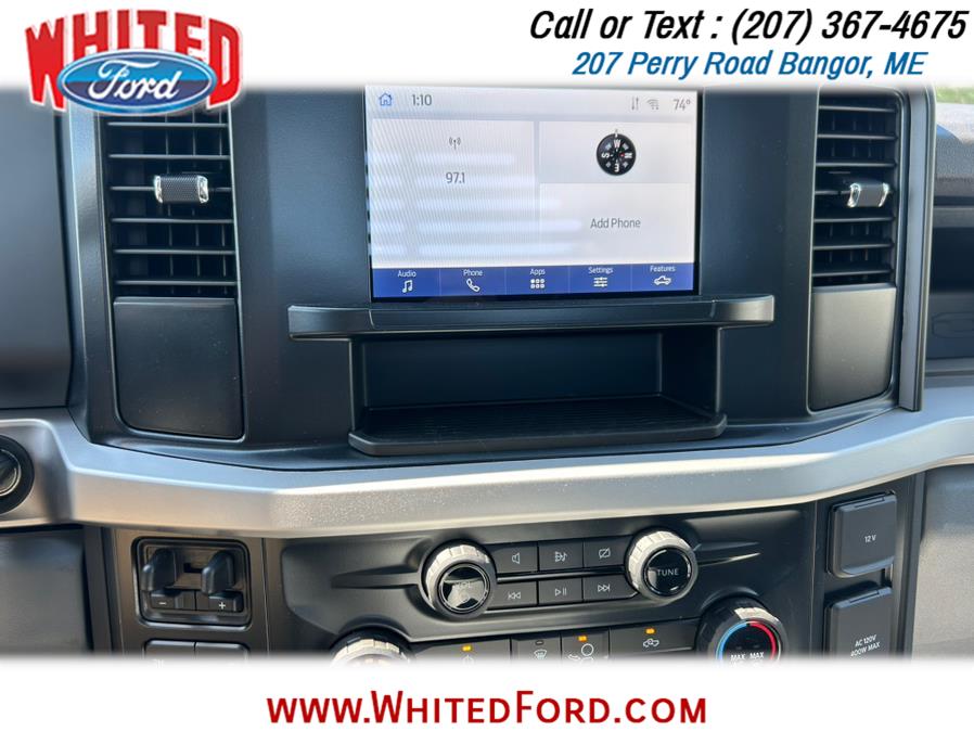 2024 Ford Super Duty F-600 DRW XL 4WD Reg Cab 145" WB 60" CA 9' SS Dump Body, available for sale in Bangor, Maine | Whited Ford. Bangor, Maine 2024 Ford Super Duty F-600 DRW XL 4WD Reg Cab 145" WB 60" CA 9' SS Dump Body, available for sale in Bangor, Maine | Whited Ford. Bangor, Maine