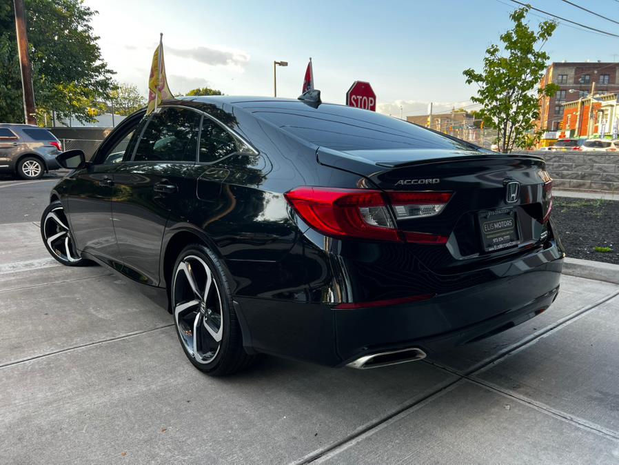 2022 Honda Accord Sedan Sport SE 1.5T CVT, available for sale in Irvington, New Jersey | Elis Motors Corp. Irvington, New Jersey 2022 Honda Accord Sedan Sport SE 1.5T CVT, available for sale in Irvington, New Jersey | Elis Motors Corp. Irvington, New Jersey