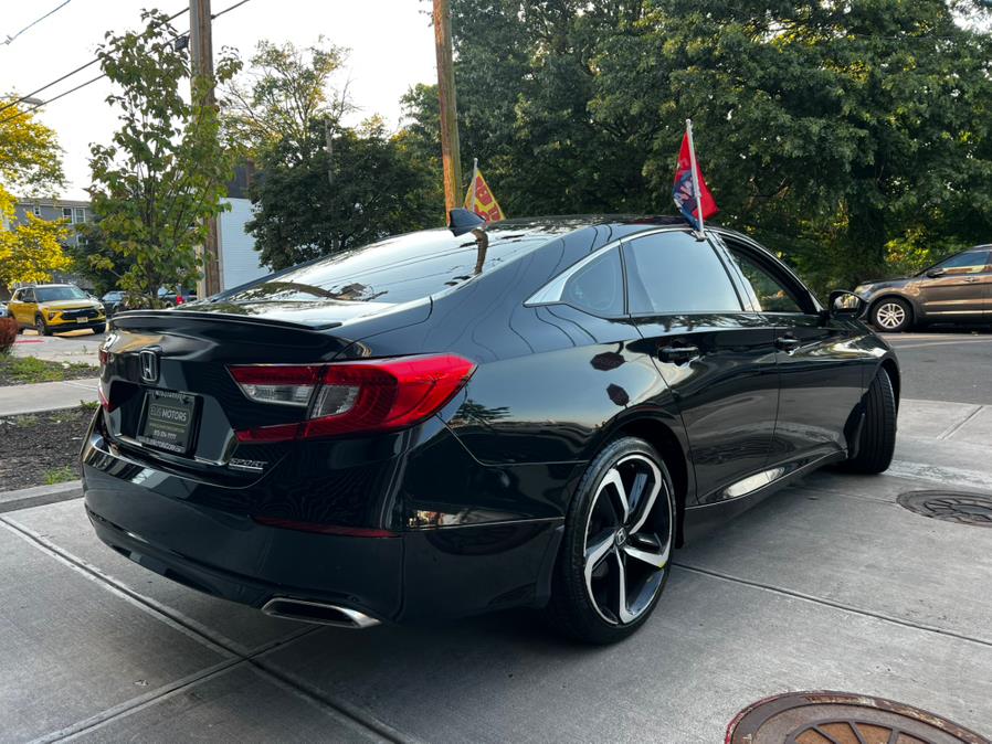 2022 Honda Accord Sedan Sport SE 1.5T CVT, available for sale in Irvington, New Jersey | Elis Motors Corp. Irvington, New Jersey 2022 Honda Accord Sedan Sport SE 1.5T CVT, available for sale in Irvington, New Jersey | Elis Motors Corp. Irvington, New Jersey