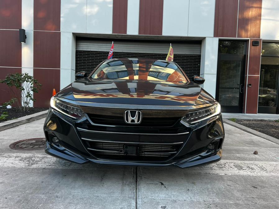 2022 Honda Accord Sedan Sport SE 1.5T CVT, available for sale in Irvington, New Jersey | Elis Motors Corp. Irvington, New Jersey 2022 Honda Accord Sedan Sport SE 1.5T CVT, available for sale in Irvington, New Jersey | Elis Motors Corp. Irvington, New Jersey