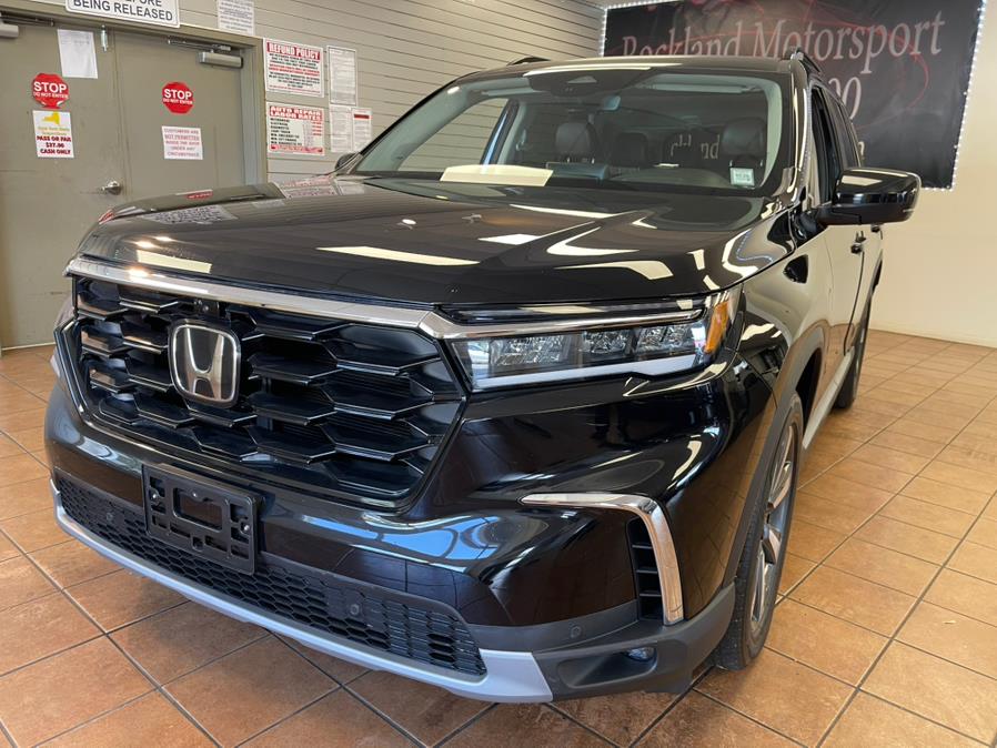 2023 Honda Pilot Elite AWD, available for sale in Suffern, New York | Rockland Motor Sport. Suffern, New York 2023 Honda Pilot Elite AWD, available for sale in Suffern, New York | Rockland Motor Sport. Suffern, New York