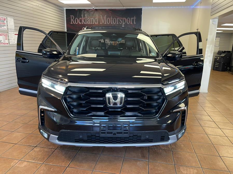 2023 Honda Pilot Elite AWD, available for sale in Suffern, New York | Rockland Motor Sport. Suffern, New York 2023 Honda Pilot Elite AWD, available for sale in Suffern, New York | Rockland Motor Sport. Suffern, New York